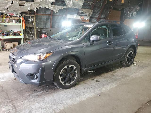  SUBARU CROSSTREK 2021 Charcoal