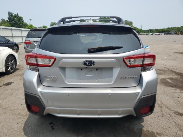  SUBARU CROSSTREK 2019 Srebrny
