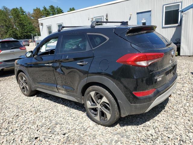Паркетники HYUNDAI TUCSON 2017 Черный