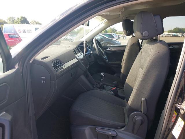 2022 VOLKSWAGEN TIGUAN ALLSPACE LIFE TSI 