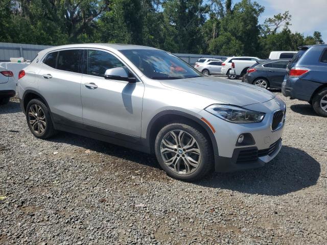  BMW X2 2018 Silver