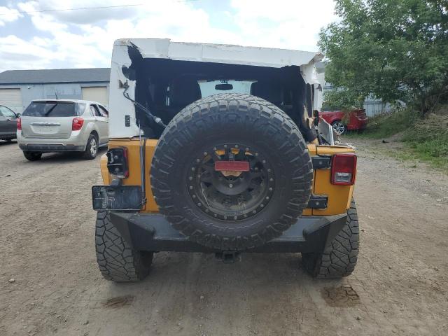  JEEP WRANGLER 2014 Gold