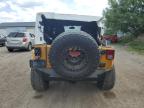 2014 Jeep Wrangler Unlimited Sahara იყიდება Davison-ში, MI - Rollover