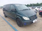 2006 MERCEDES BENZ VITO 111 C for sale at Copart NEWBURY