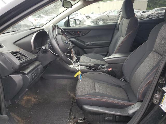  SUBARU CROSSTREK 2022 Czarny