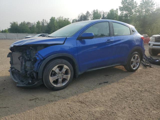  HONDA HR-V 2018 Granatowy