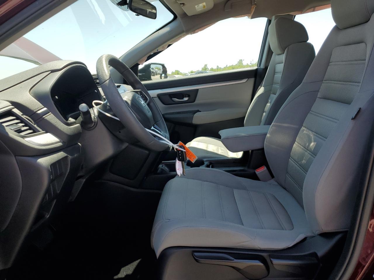 HONDA CRV 2017 VIN 7FARW5H37HE008759 фото 7