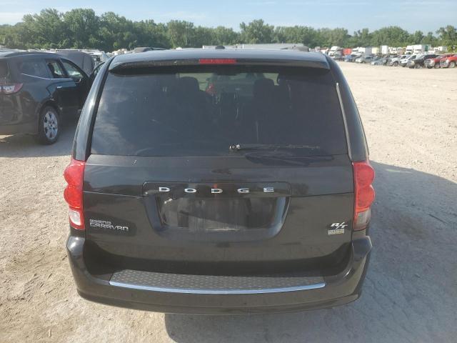  DODGE CARAVAN 2016 Czarny