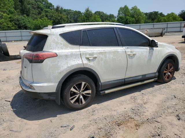  TOYOTA RAV4 2017 Biały