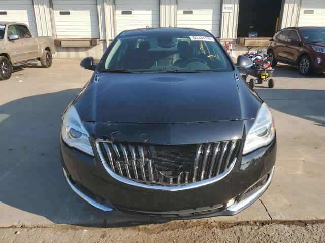 Sedans BUICK REGAL 2016 Czarny