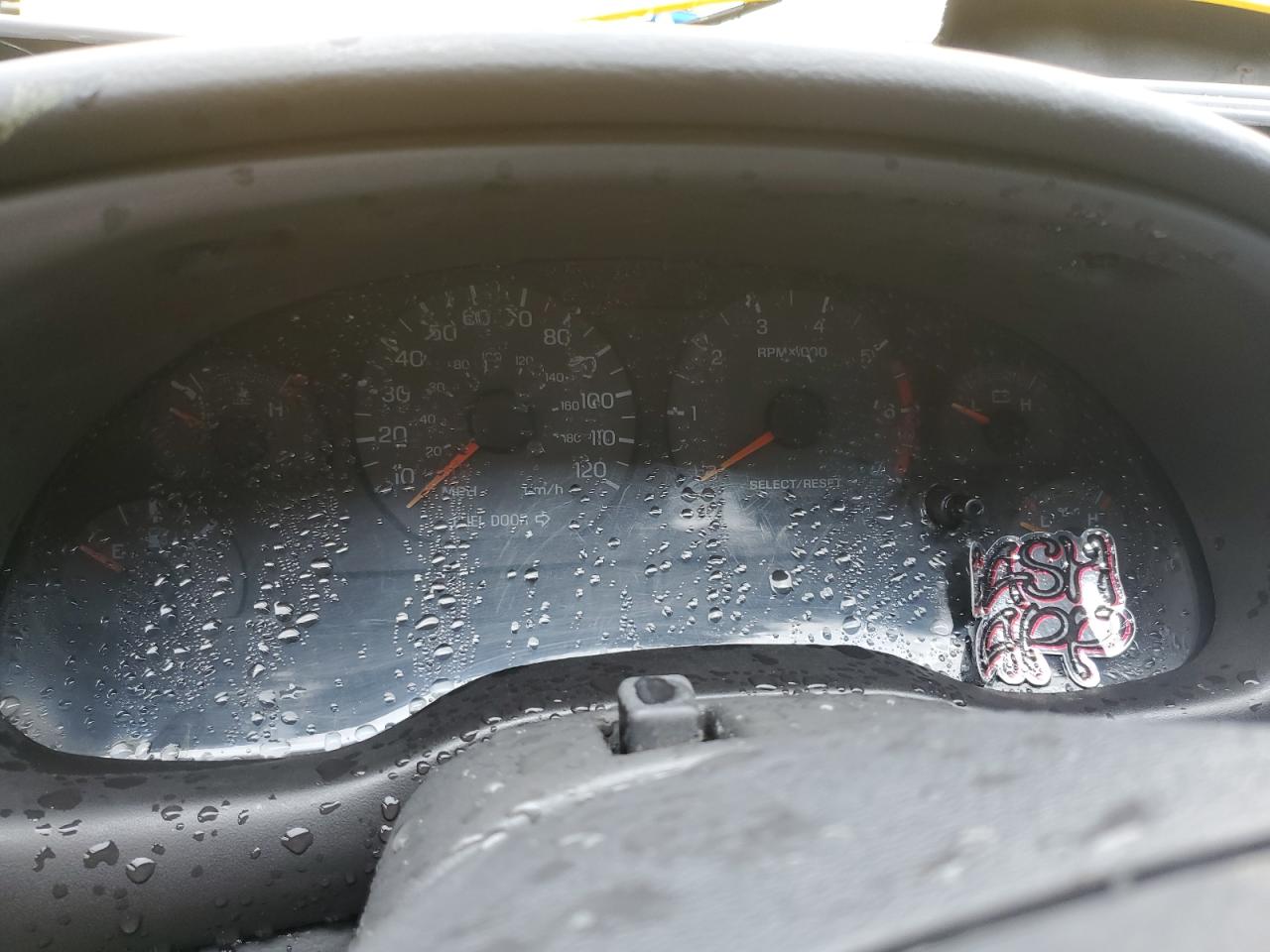 1999 Ford Mustang VIN: 1FAFP4042XF187089 Lot: 60511575