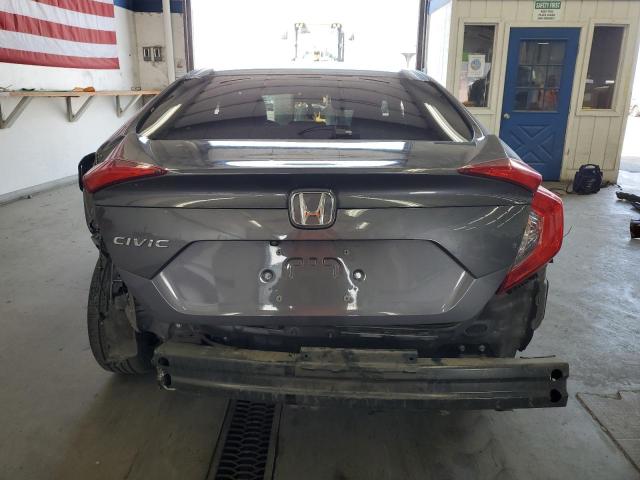  HONDA CIVIC 2017 Сharcoal
