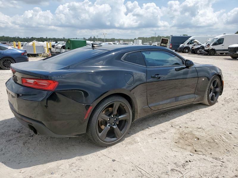 Купе CHEVROLET CAMARO 2016 Черный