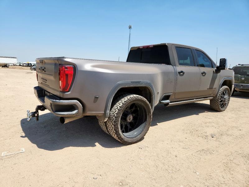  GMC SIERRA 2022 Серый