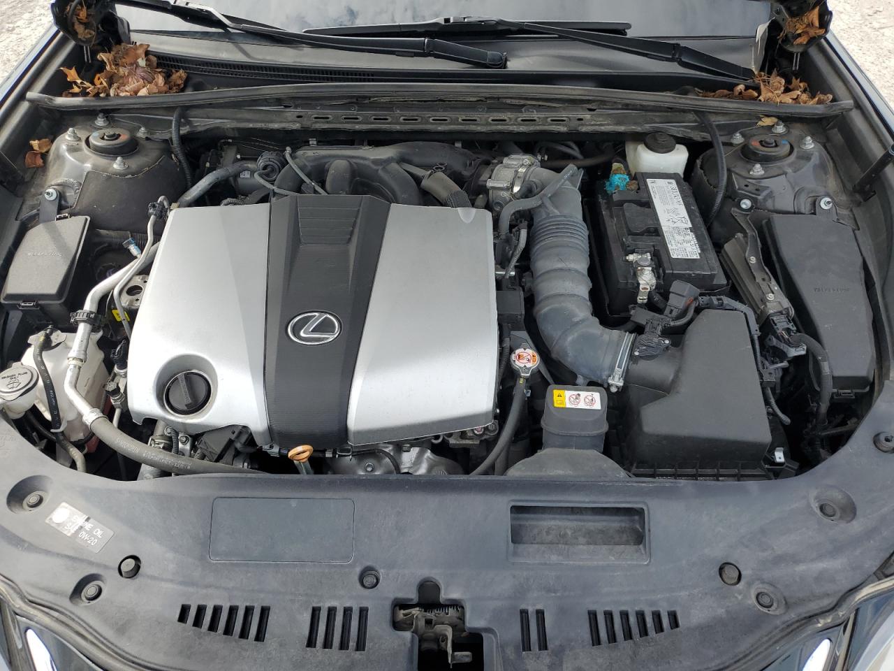 2020 Lexus Es 350 Luxury VIN: 58AEZ1B16LU073642 Lot: 63120185