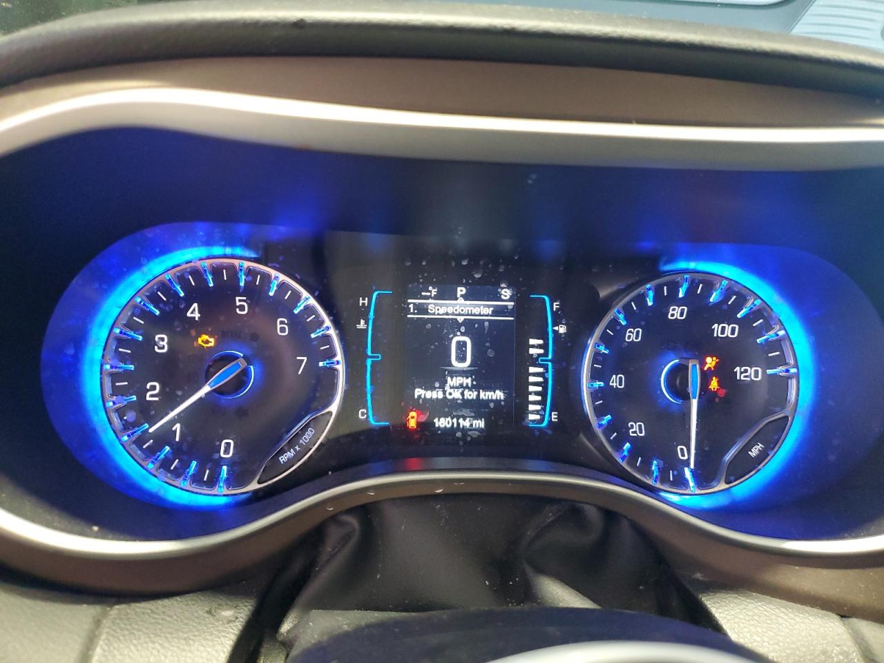 2017 Chrysler Pacifica Touring VIN: 2C4RC1DG3HR667741 Lot: 61218385