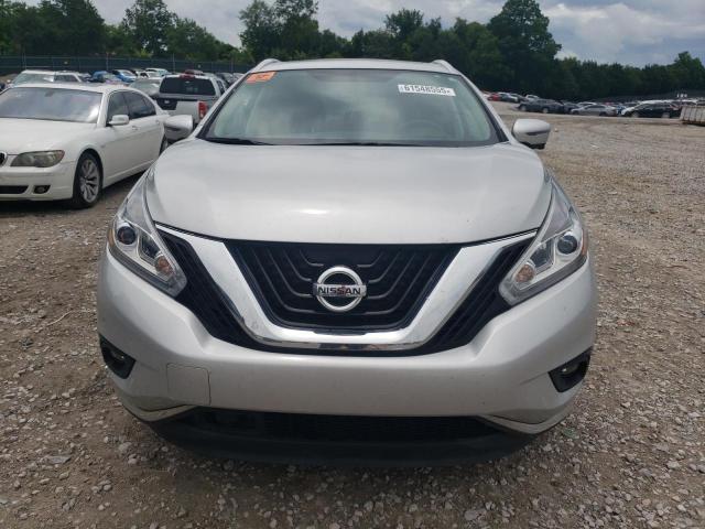  NISSAN MURANO 2016 Silver