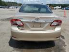 2011 Toyota Corolla Base en Venta en Harleyville, SC - Side