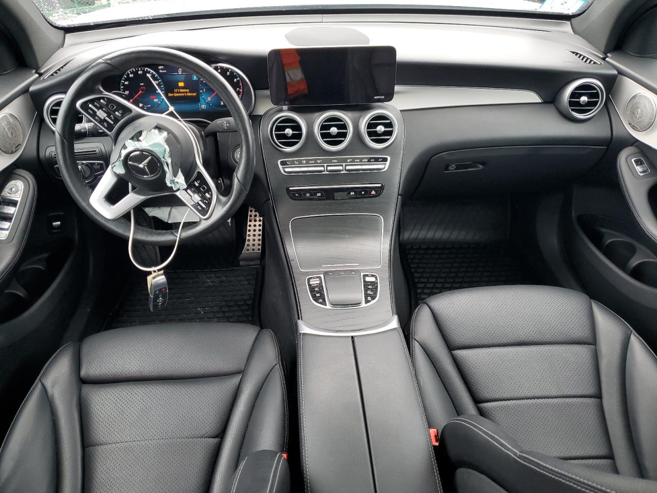 2021 Mercedes-Benz Glc 300 VIN: W1N0G8DB5MF925021 Lot: 61355485