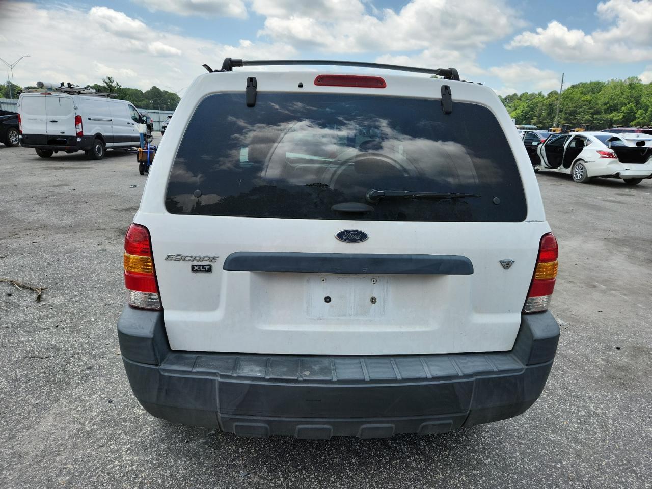 2005 Ford Escape Xlt VIN: 1FMCU03105KC53140 Lot: 60692975