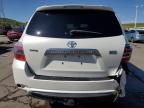 2008 Toyota Highlander Hybrid Limited   for Sale in Littleton, CO - Rear End