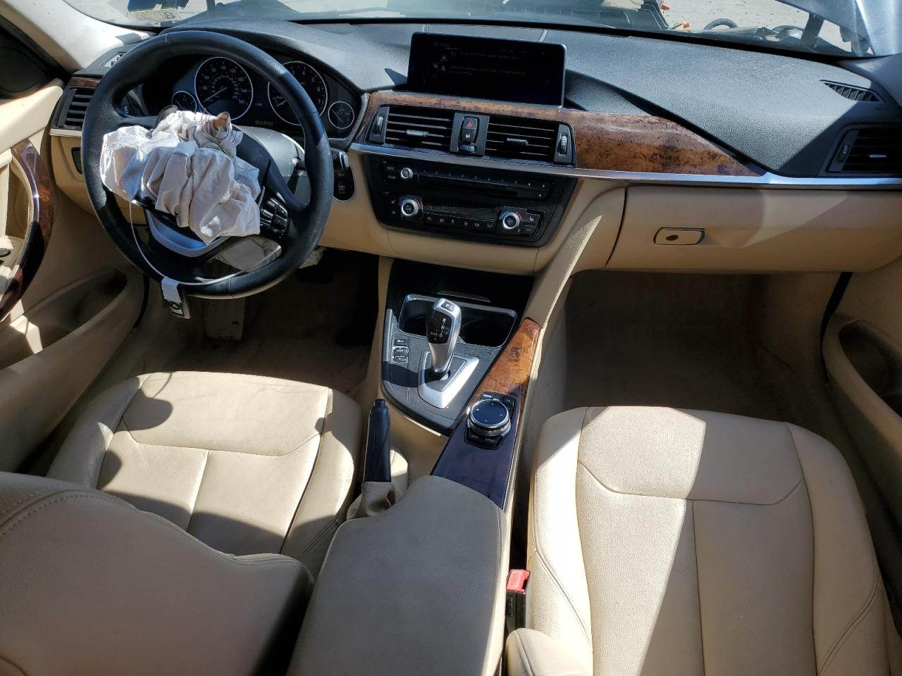 2014 BMW 328 Xi VIN: WBA3B3G50ENR84204 Lot: 61169315