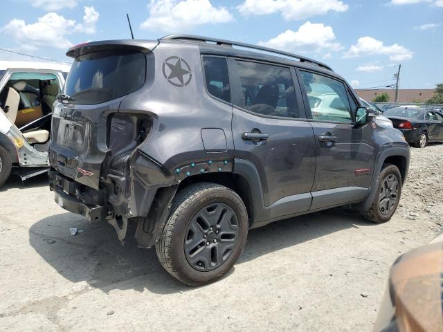  JEEP RENEGADE 2018 Сharcoal