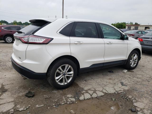 Parquets FORD EDGE 2016 Biały
