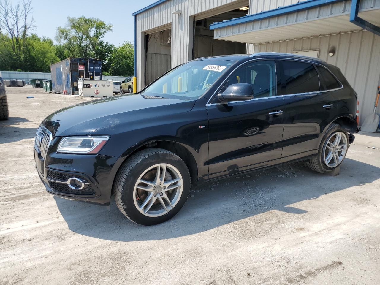 2015 Audi Q5 Premium Plus