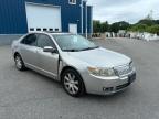 2007 LINCOLN MKZ    for sale at Copart MA - NORTH BOSTON