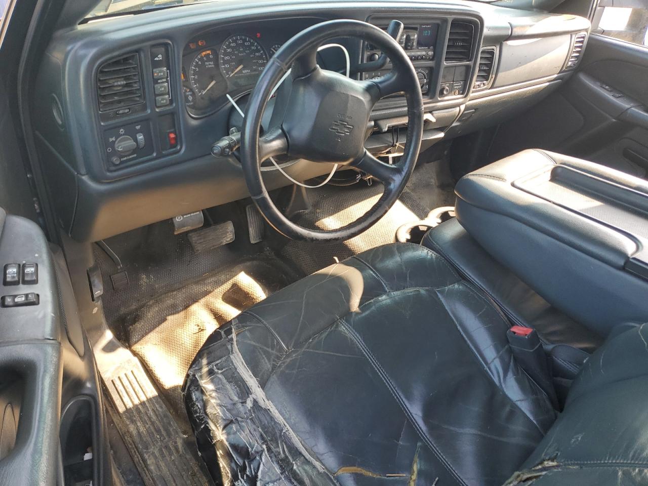 2002 Chevrolet Silverado K3500 VIN: 1GBJK39G12F173384 Lot: 61063075