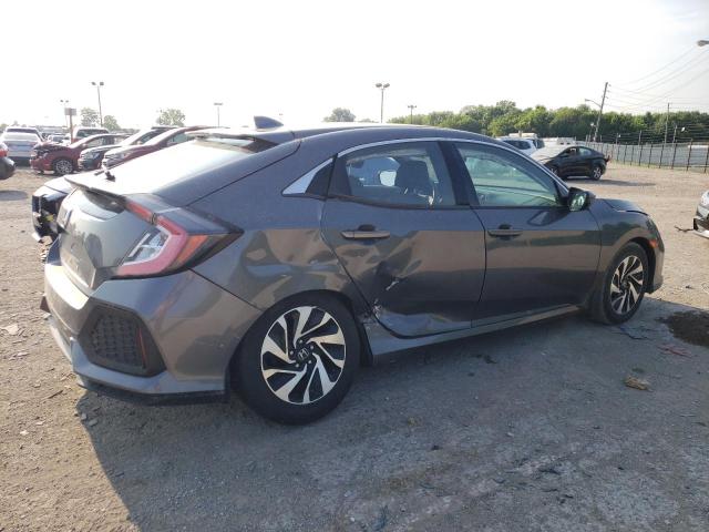  HONDA CIVIC 2017 Угольный