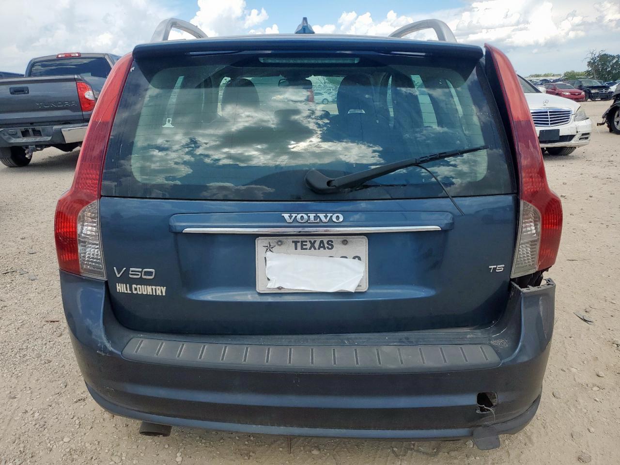 2008 Volvo V50 T5 VIN: YV1MW672982415726 Lot: 61351645