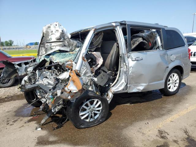  DODGE CARAVAN 2019 Сріблястий