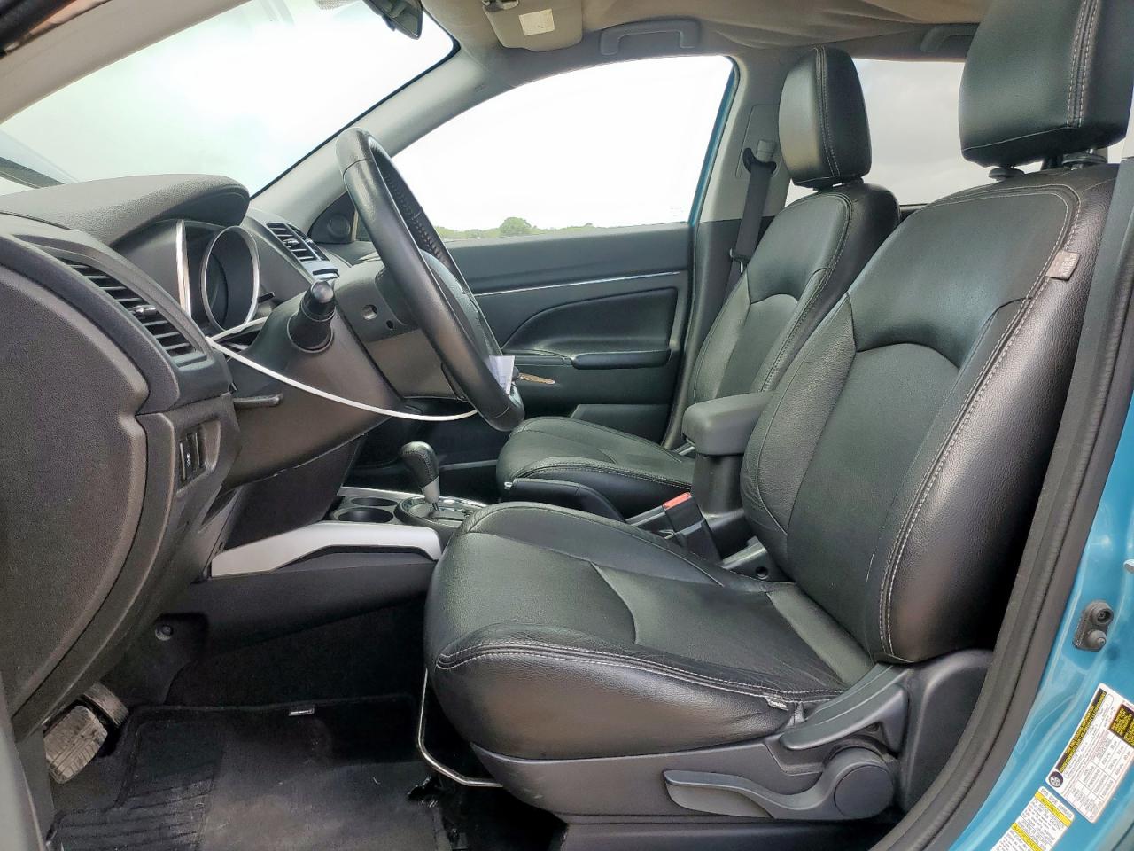 2014 Mitsubishi Outlander Sport Es VIN: 4A4AP3AU1EE030288 Lot: 60927185