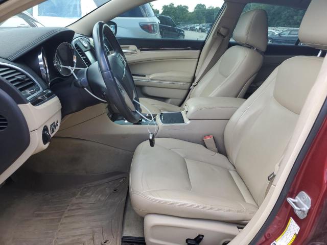  CHRYSLER 300 2013 Burgundy