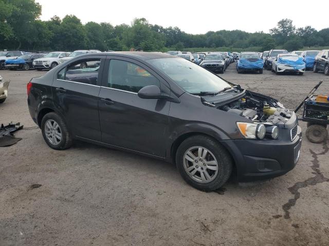  CHEVROLET SONIC 2014 Black