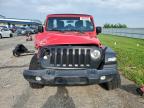 2018 Jeep Wrangler Unlimited Sport   за продажба в Mcfarland, WI - Front End