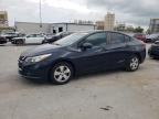 2016 Chevrolet Cruze Ls   na sprzedaż w New Orleans, LA - Water/Flood