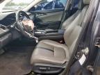 2018 Honda Civic Ex for Sale in Wilmer, TX - Rear End