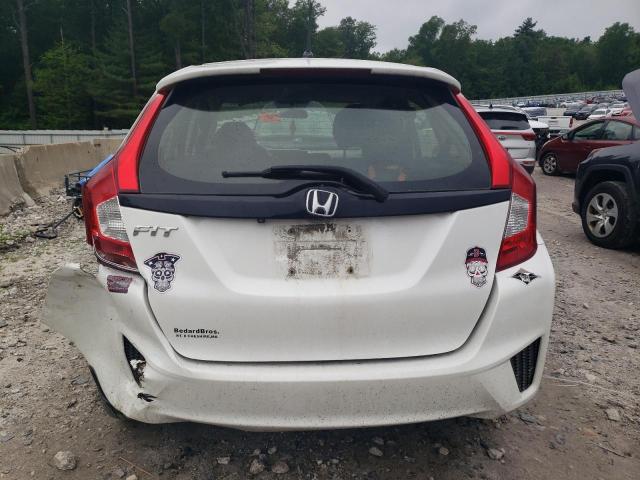  HONDA FIT 2016 Biały