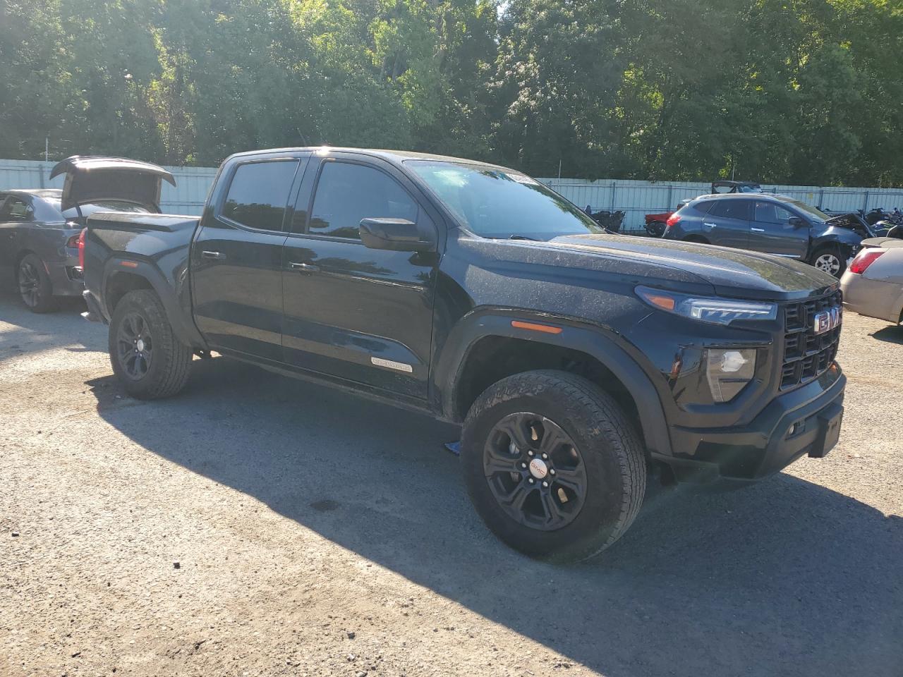 GMC CANYON 2024 VIN 1GTP5BEK0R1130308 фото 4