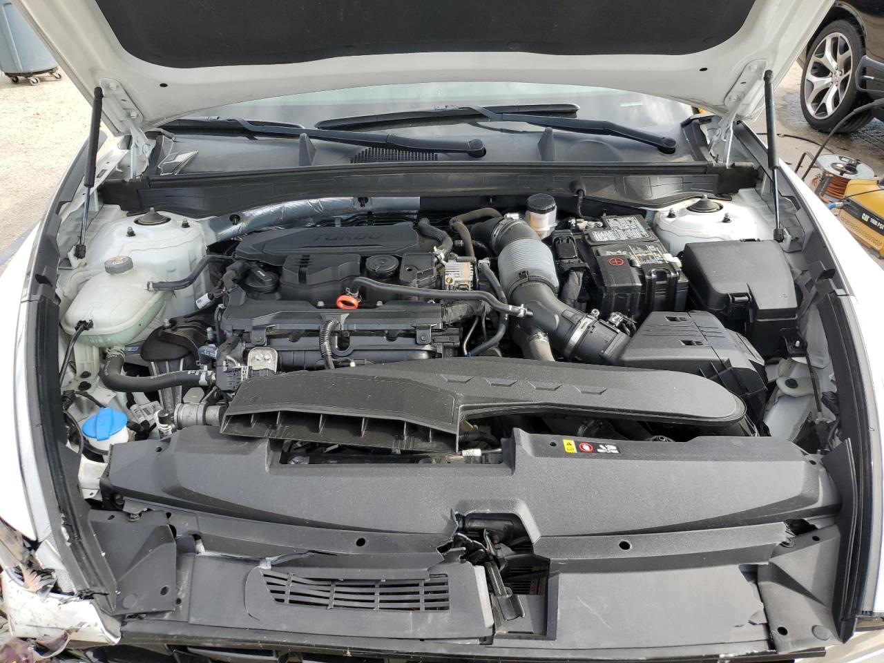2020 Hyundai Sonata Sel Plus VIN: 5NPEJ4J29LH044614 Lot: 62833675