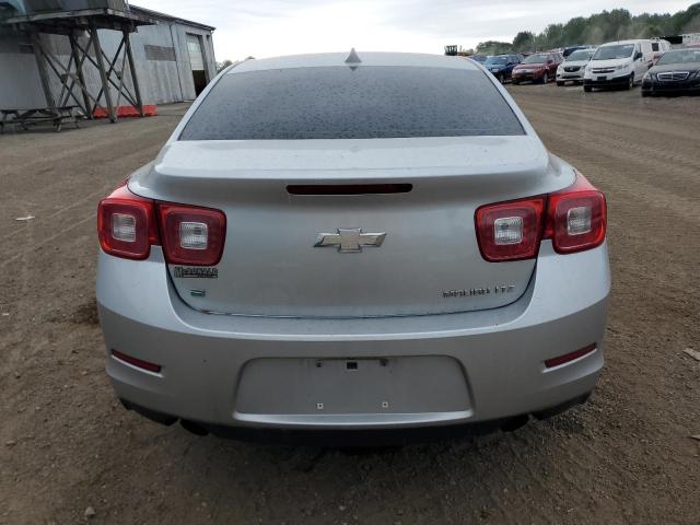  CHEVROLET MALIBU 2014 Silver