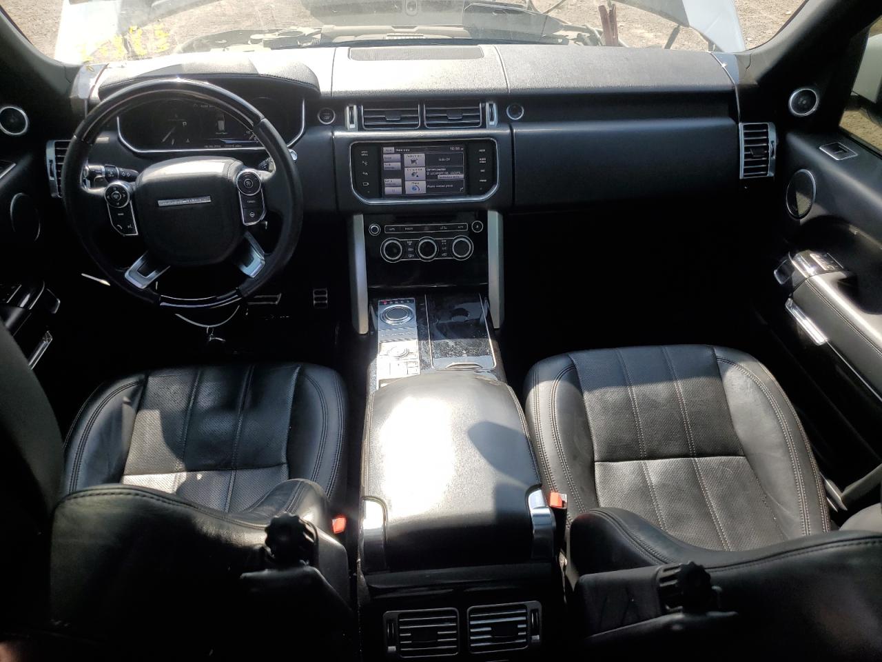 2014 Land Rover Range Rover Supercharged VIN: SALGS2EF3EA149174 Lot: 60666675