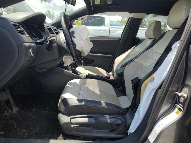  VOLKSWAGEN JETTA 2017 Szary