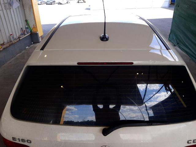2011 MERCEDES BENZ B180 SPORT