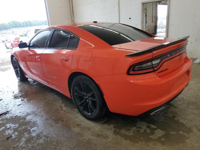  DODGE CHARGER 2018 Orange