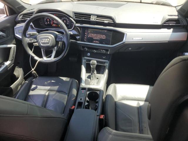  AUDI Q3 2020 White