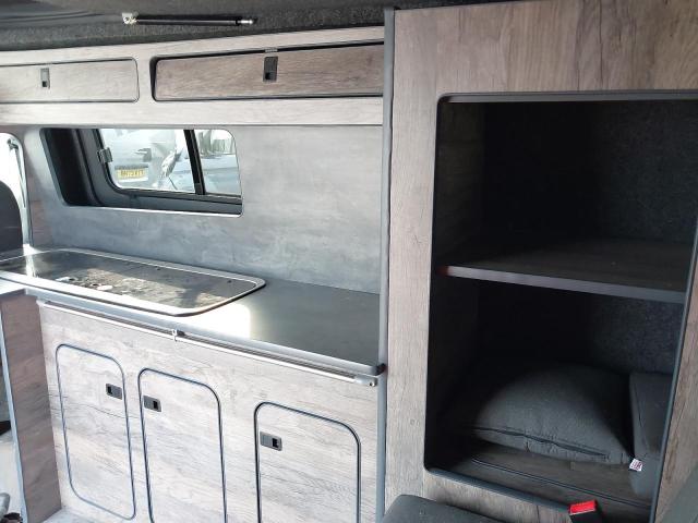 2015 FORD TRANSIT CU